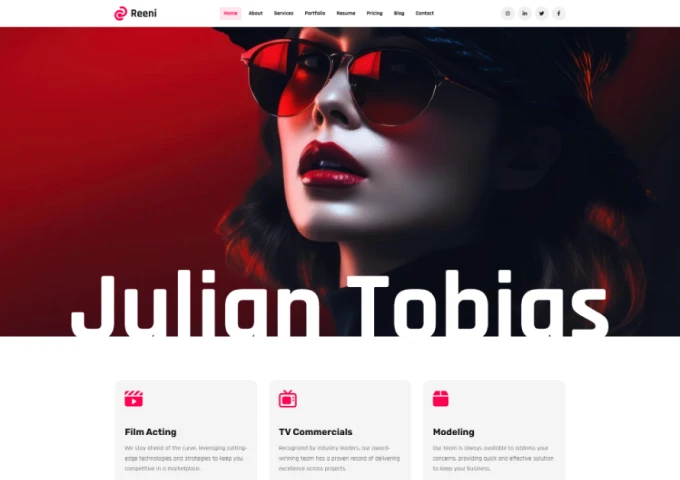 Home 25 - Light