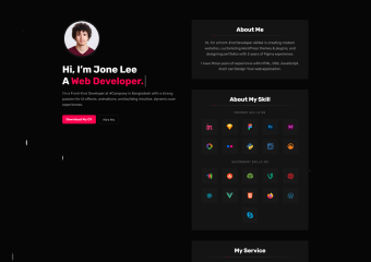 Home 23 - Dark